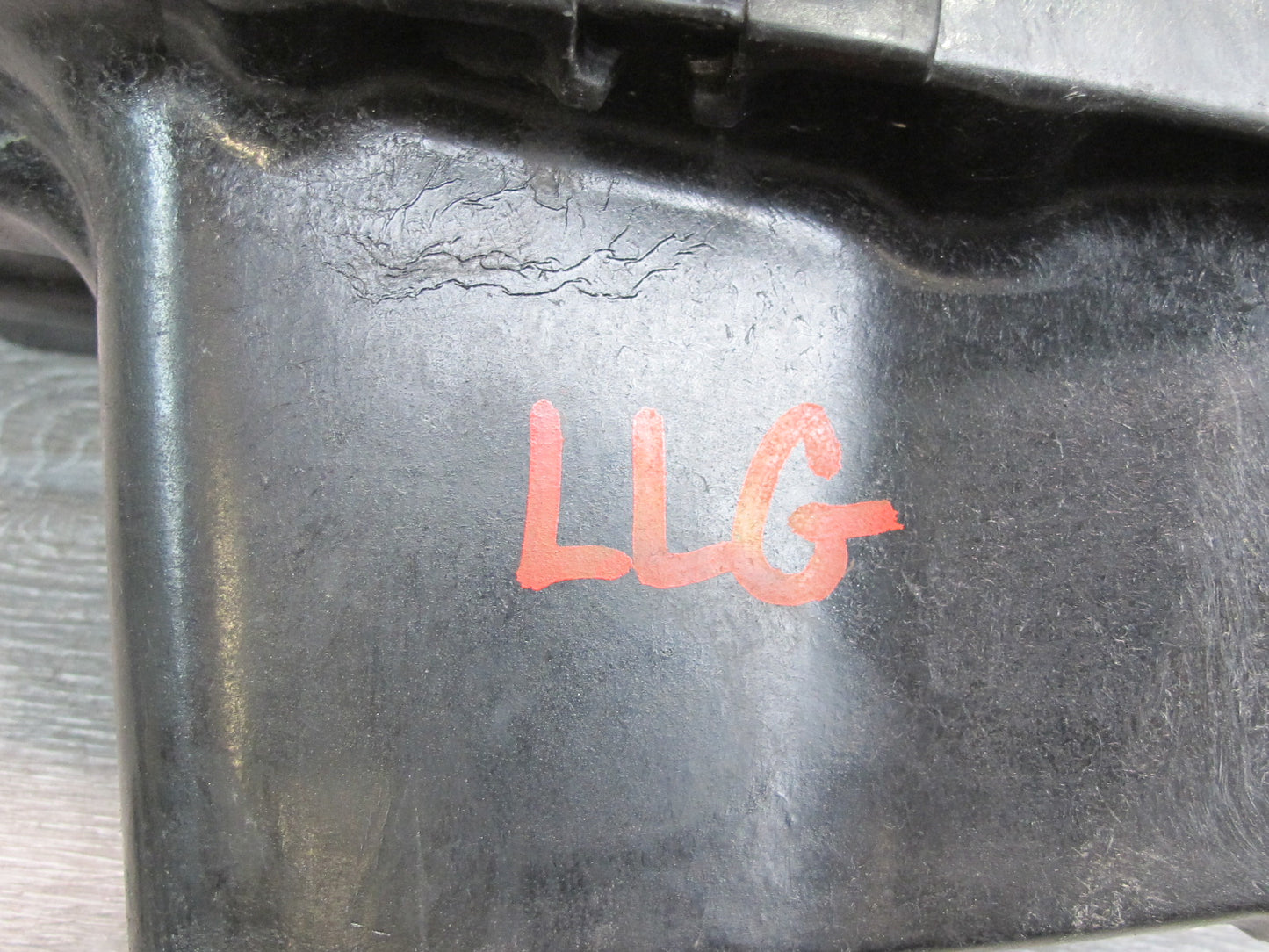 98-05 Lexus JZS160L GS400 GS430 GS300 Battery Tray Base Holder Bracket Set OEM