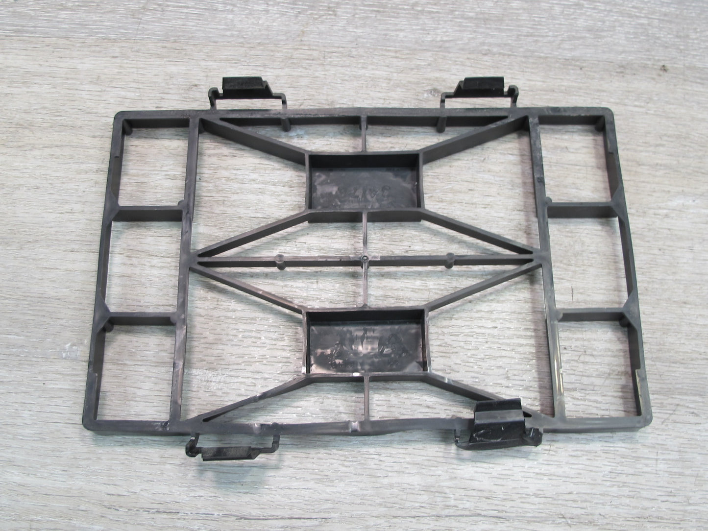 98-05 Lexus JZS160L GS400 GS430 GS300 Battery Tray Base Holder Bracket Set OEM