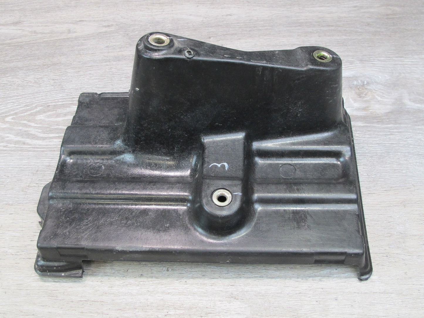 98-05 Lexus JZS160L GS400 GS430 GS300 Battery Tray Base Holder Bracket Set OEM