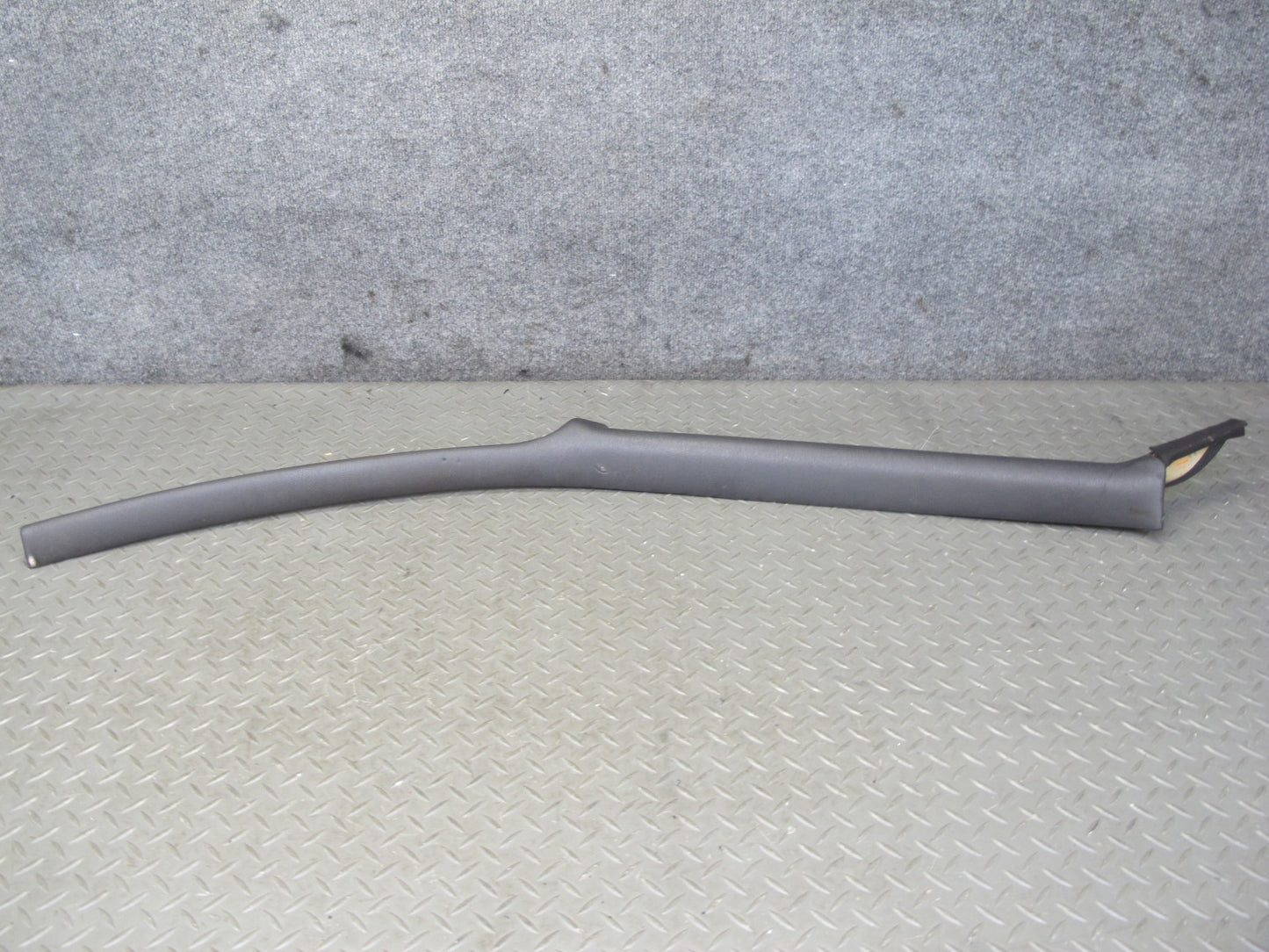 91-94 Mitsubishi 3000GT Stealth Front Interior A Pillar Trim Cover Panel Set OEM