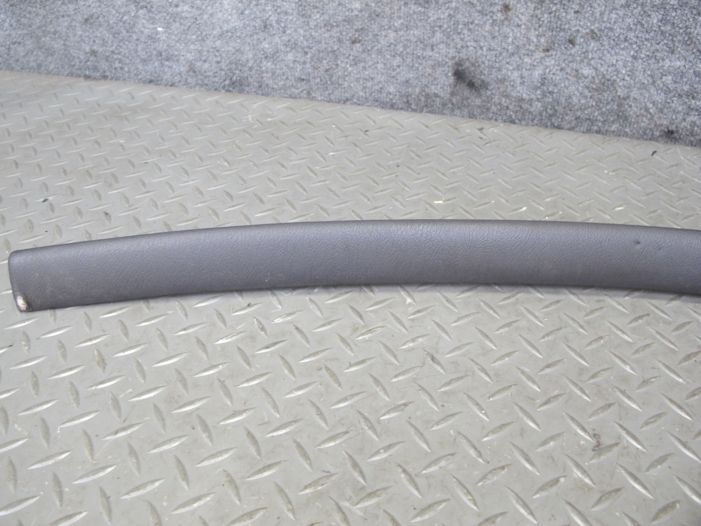 91-94 Mitsubishi 3000GT Stealth Front Interior A Pillar Trim Cover Panel Set OEM