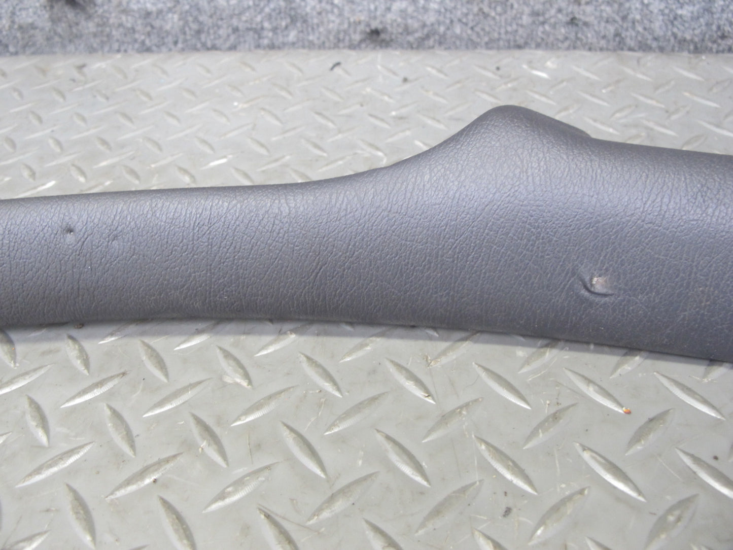 91-94 Mitsubishi 3000GT Stealth Front Interior A Pillar Trim Cover Panel Set OEM