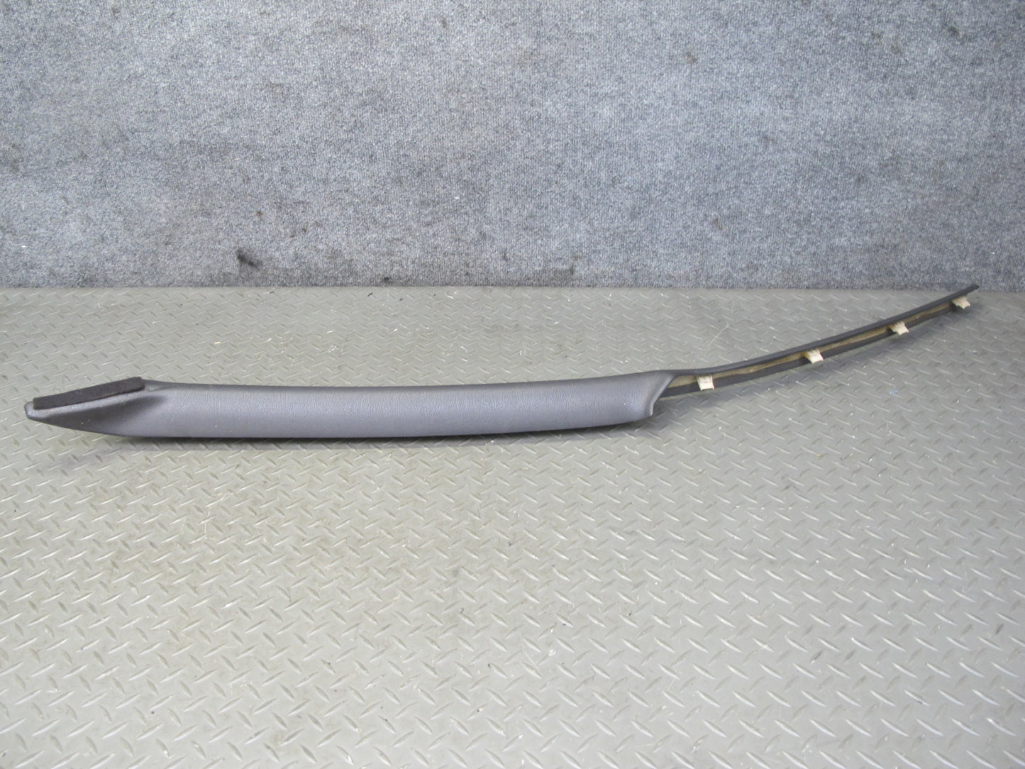 91-94 Mitsubishi 3000GT Stealth Front Interior A Pillar Trim Cover Panel Set OEM