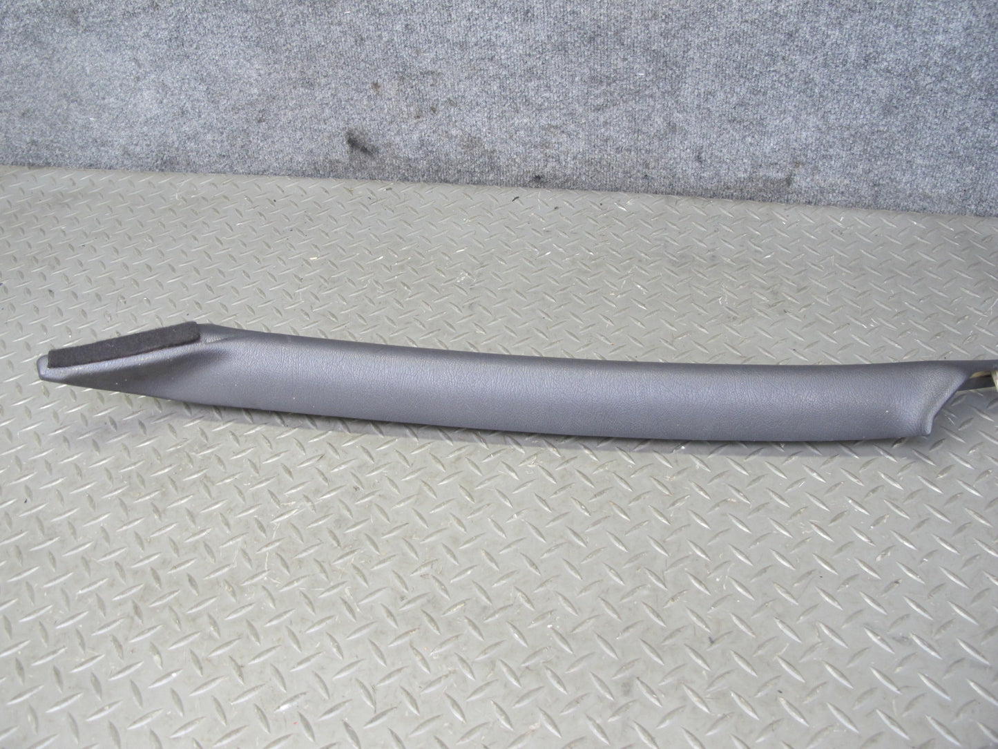 91-94 Mitsubishi 3000GT Stealth Front Interior A Pillar Trim Cover Panel Set OEM