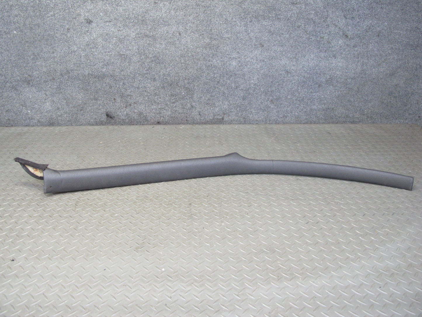 91-94 Mitsubishi 3000GT Stealth Front Interior A Pillar Trim Cover Panel Set OEM