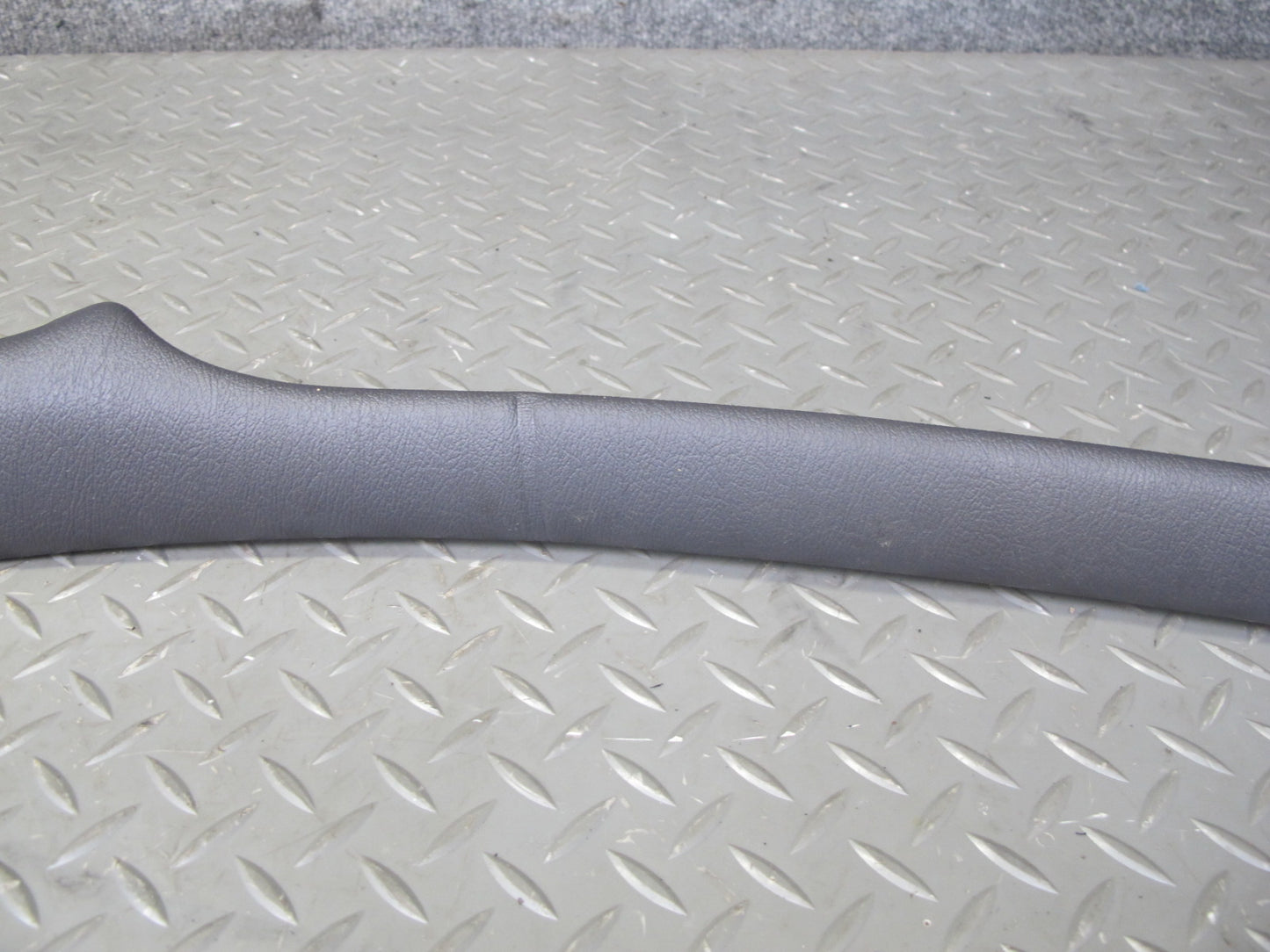 91-94 Mitsubishi 3000GT Stealth Front Interior A Pillar Trim Cover Panel Set OEM