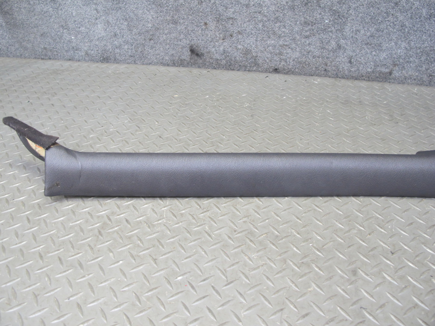 91-94 Mitsubishi 3000GT Stealth Front Interior A Pillar Trim Cover Panel Set OEM