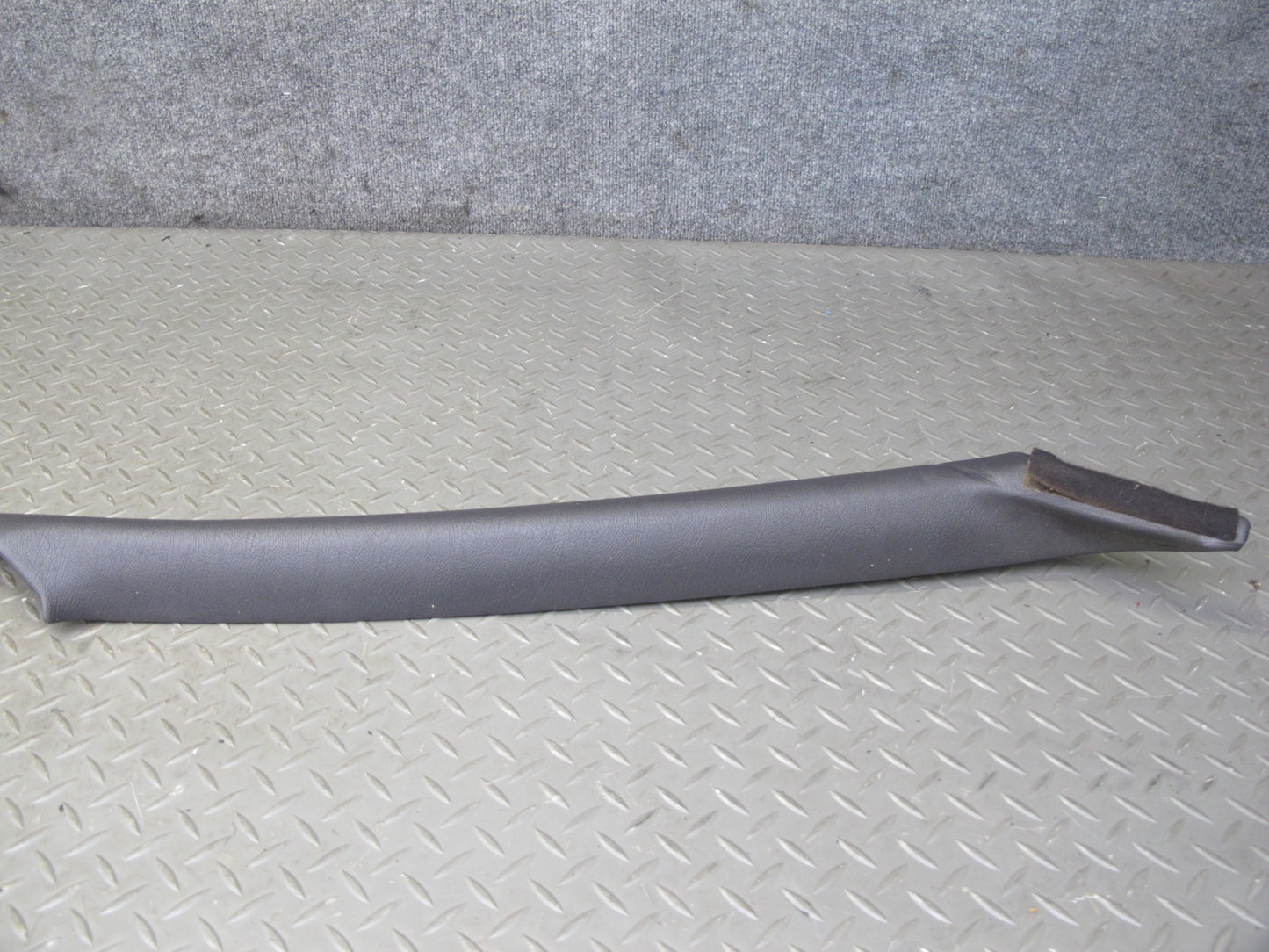 91-94 Mitsubishi 3000GT Stealth Front Interior A Pillar Trim Cover Panel Set OEM