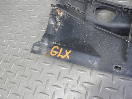 1998-2007 Lexus UZJ100L LX470 Front Windshield Left & Right Vent Cowl Seal Set