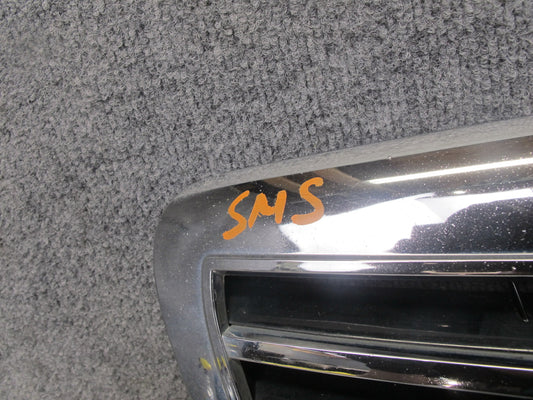 07-09 Mercedes W221 S-class Front Bumper Radiator Grille Chrome OEM