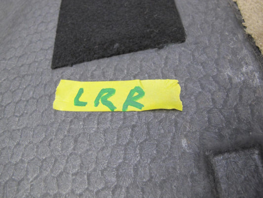 2013-2022 Land Range Rover L405 Rear Trunk Cargo Floor MAT Carpet Cover