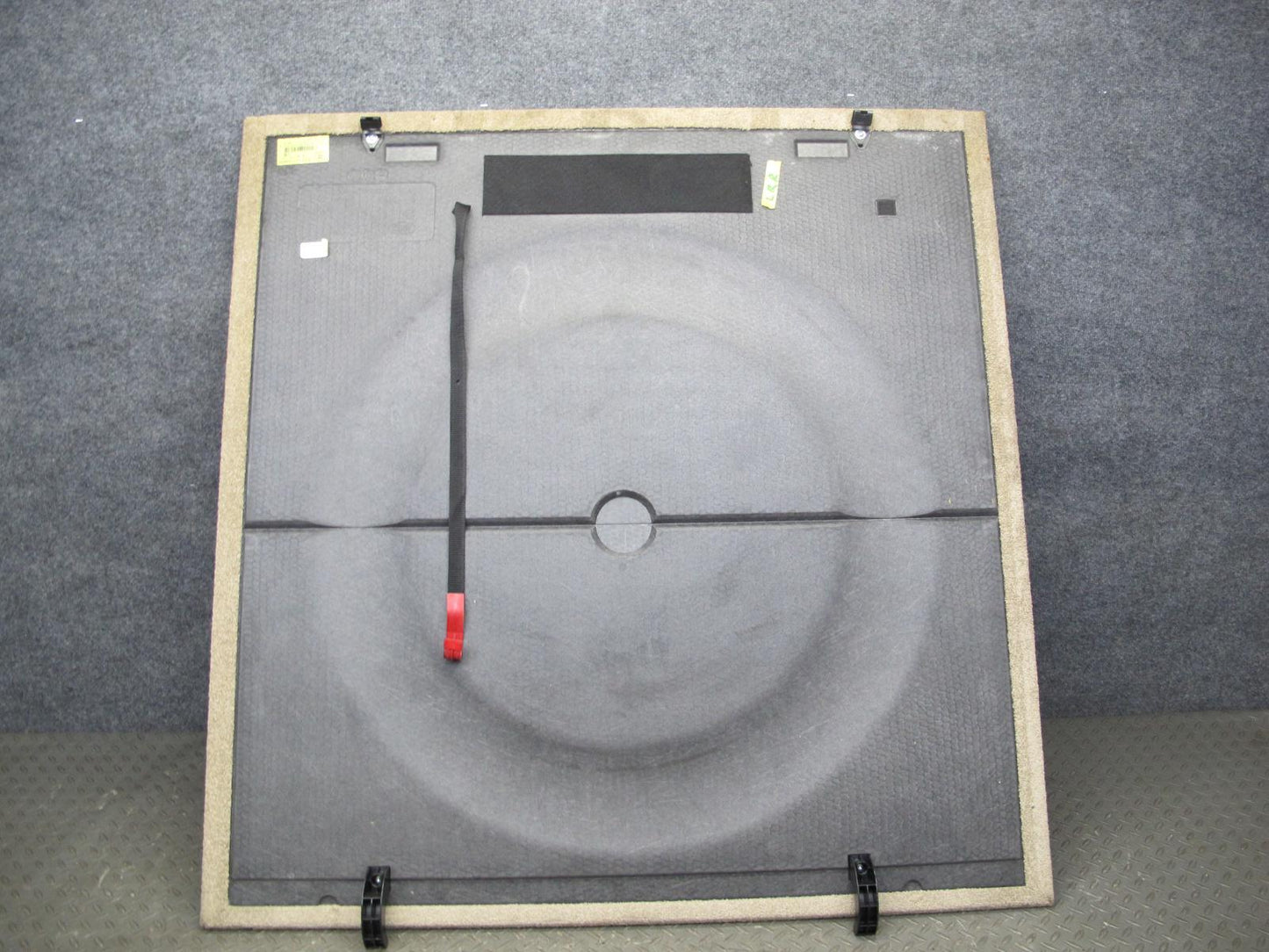 2013-2022 Land Range Rover L405 Rear Trunk Cargo Floor MAT Carpet Cover