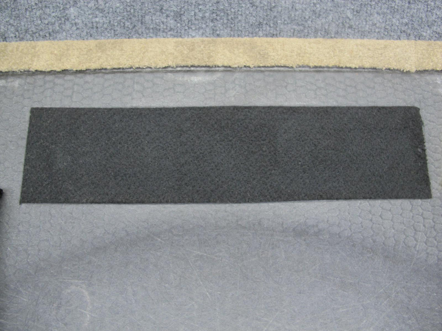 2013-2022 Land Range Rover L405 Rear Trunk Cargo Floor MAT Carpet Cover