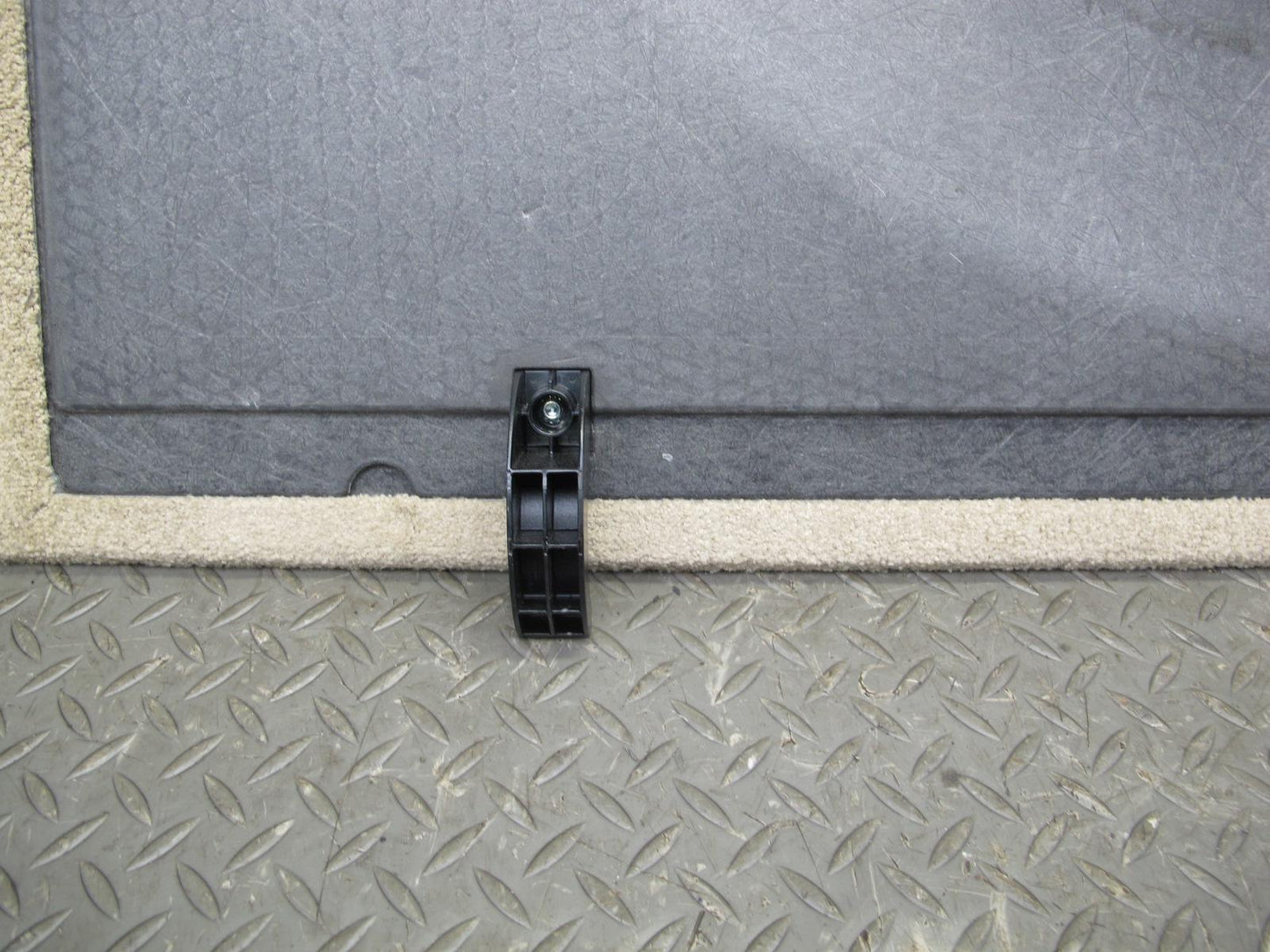 2013-2022 Land Range Rover L405 Rear Trunk Cargo Floor MAT Carpet Cover