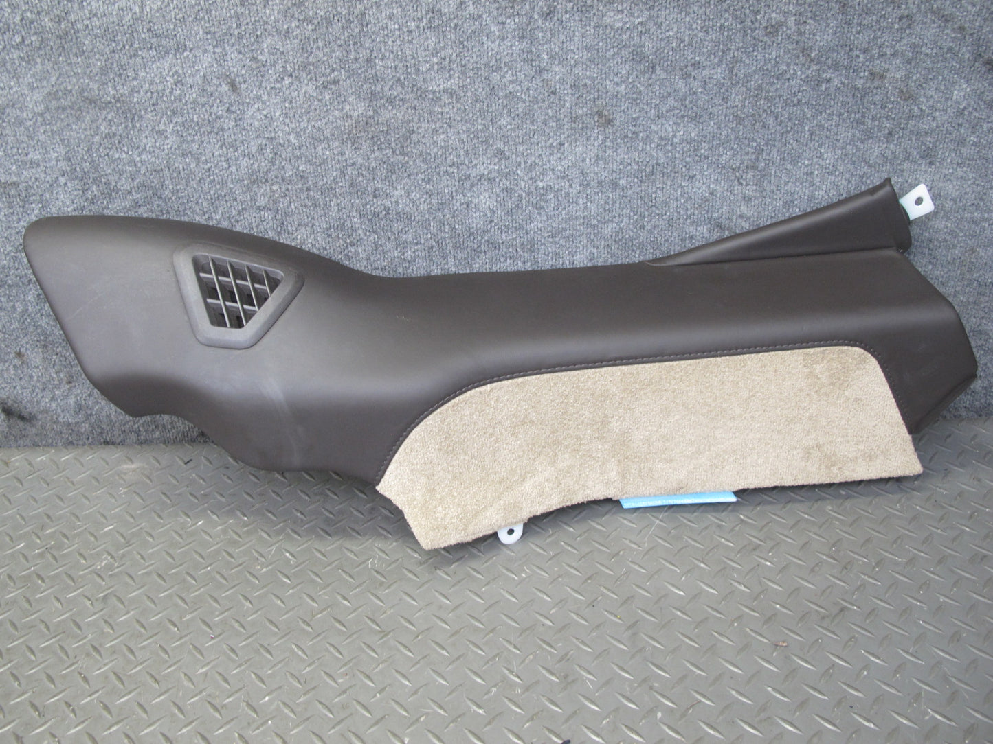 2013-2019 Land Range Rover L405 Rear Interior C Pillar Bolster Trim Panel Set