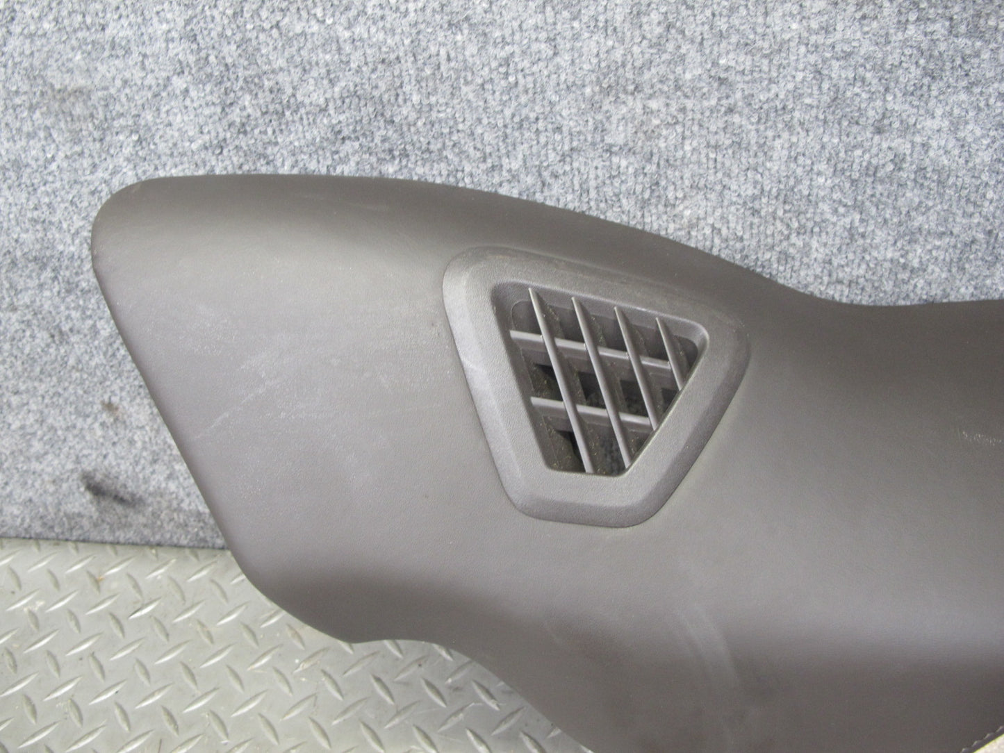 2013-2019 Land Range Rover L405 Rear Interior C Pillar Bolster Trim Panel Set