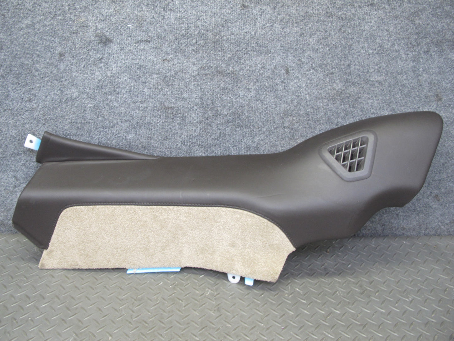 2013-2019 Land Range Rover L405 Rear Interior C Pillar Bolster Trim Panel Set