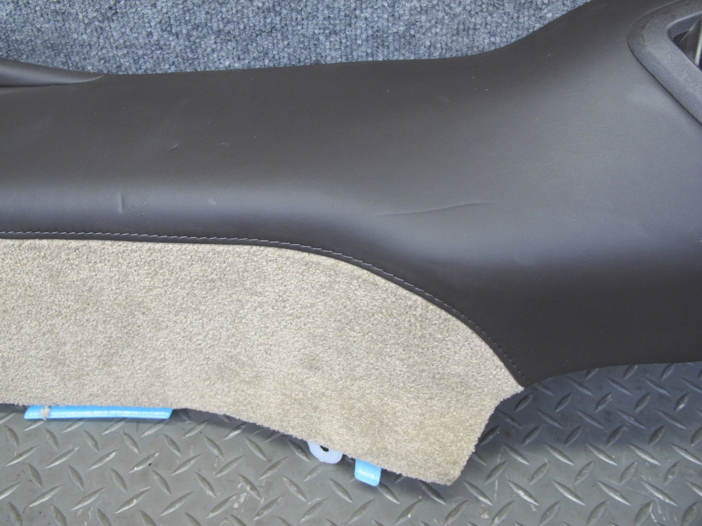 2013-2019 Land Range Rover L405 Rear Interior C Pillar Bolster Trim Panel Set
