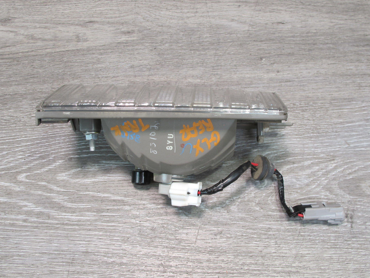 2003-2007 Lexus UZJ100L LX470 Rear Tail Gate Left Driver Side Back UP Light Lamp