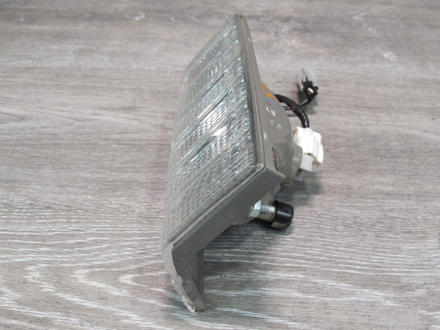 2003-2007 Lexus UZJ100L LX470 Rear Tail Gate Left Driver Side Back UP Light Lamp