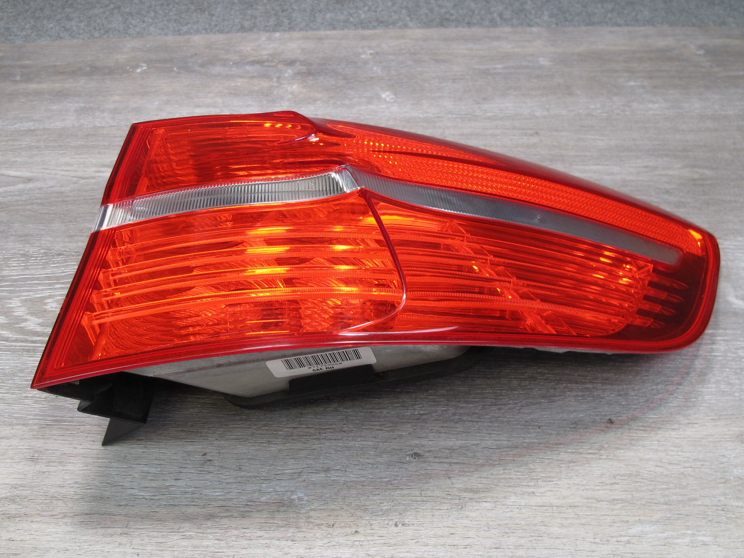 2008-2012 BMW E71 E72 X6 Rear Right Outer Tail Light Lamp 7179986