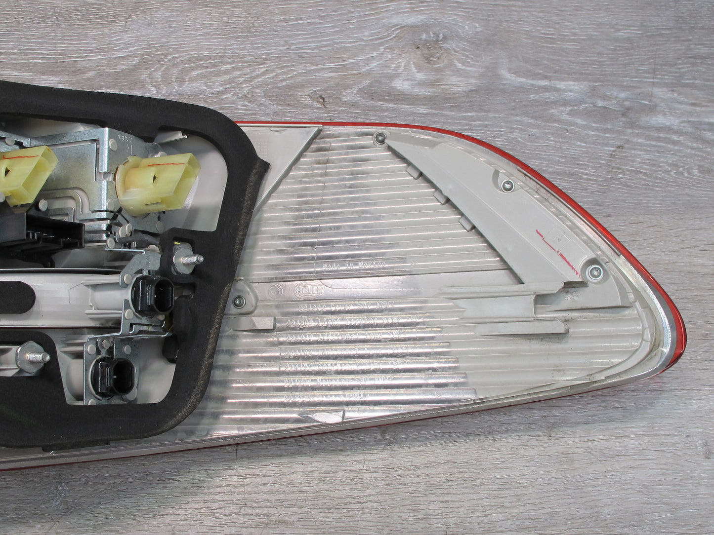 2008-2012 BMW E71 E72 X6 Rear Right Outer Tail Light Lamp 7179986