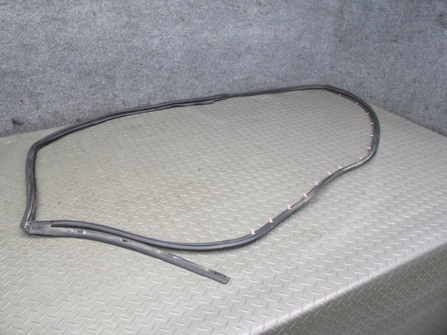 99-05 Lexus JZS160L GS430 GS300 Set of 4 Front & Rear Door Weatherstrip Seal OEM