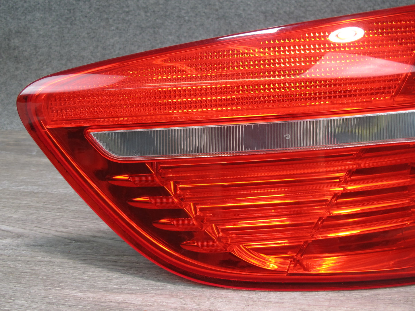 2008-2012 BMW E71 E72 X6 Rear Left Outer Tail Light Lamp 7179985
