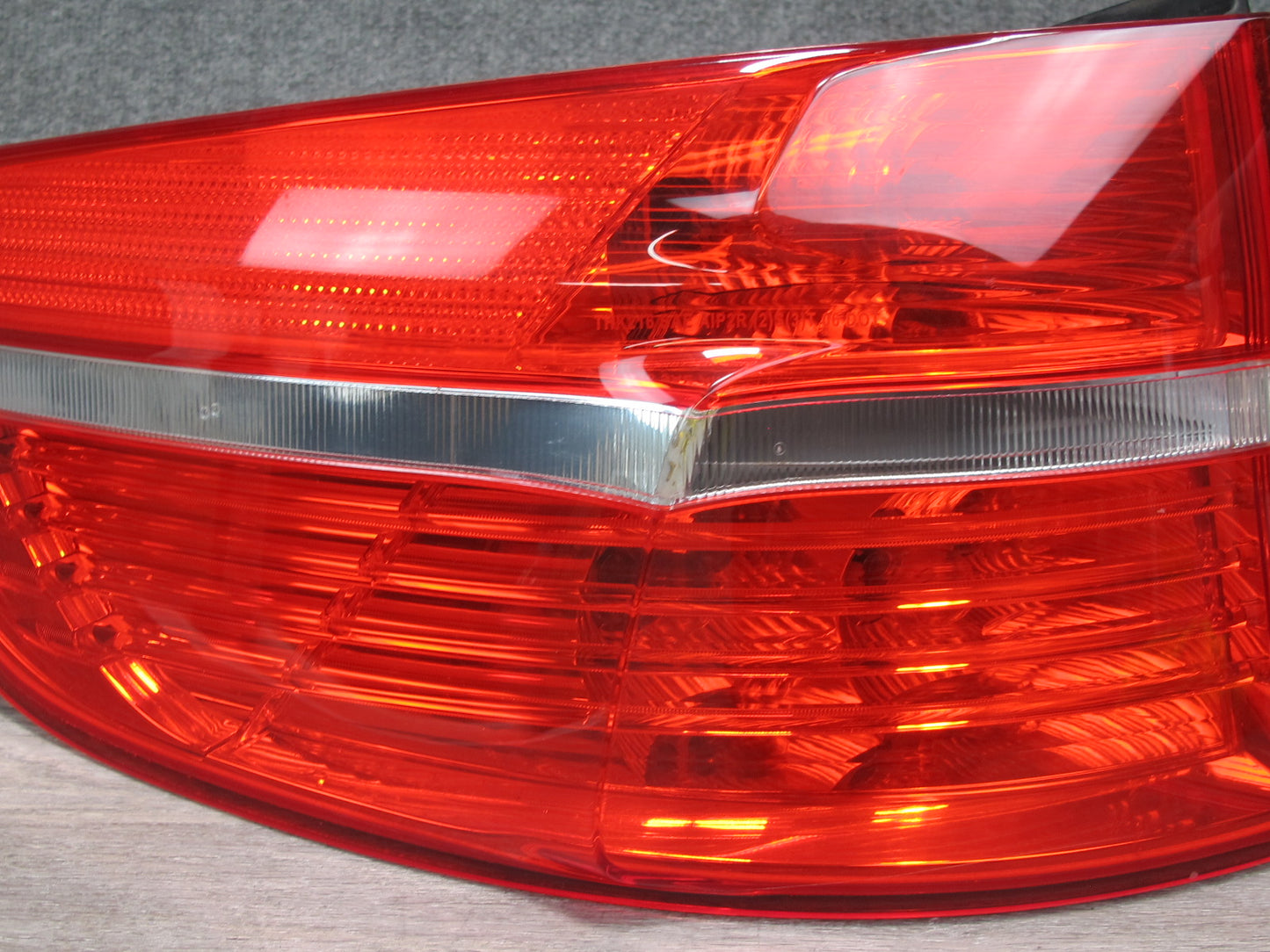 2008-2012 BMW E71 E72 X6 Rear Left Outer Tail Light Lamp 7179985