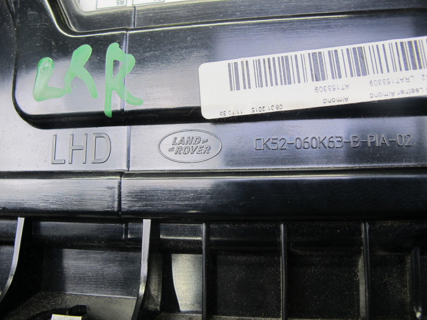 2013-2022 Land Range Rover L405 Dash Glove Box Compartment Storage
