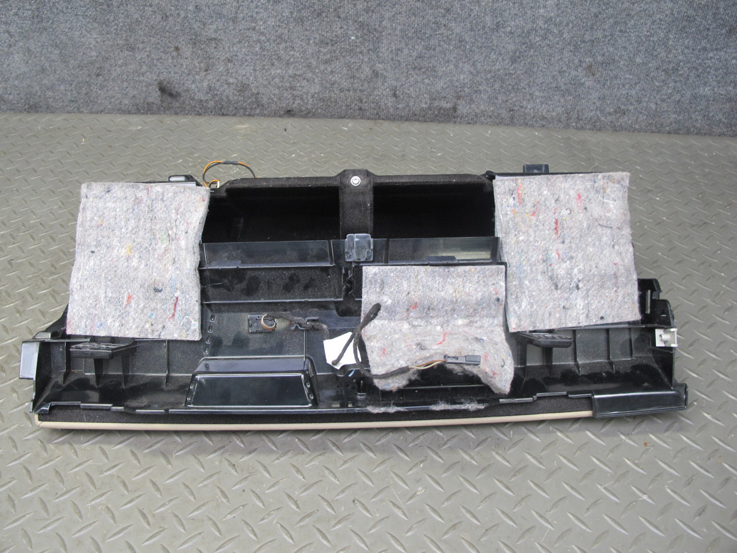 2013-2022 Land Range Rover L405 Dash Glove Box Compartment Storage