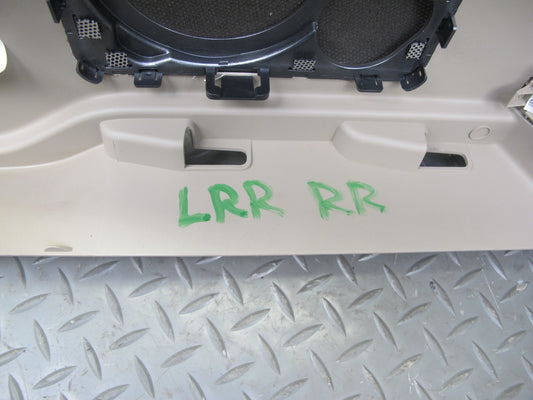 2013-2019 Land Range Rover L405 Rear Quarter Interior Upper Trim Panel Set of 2