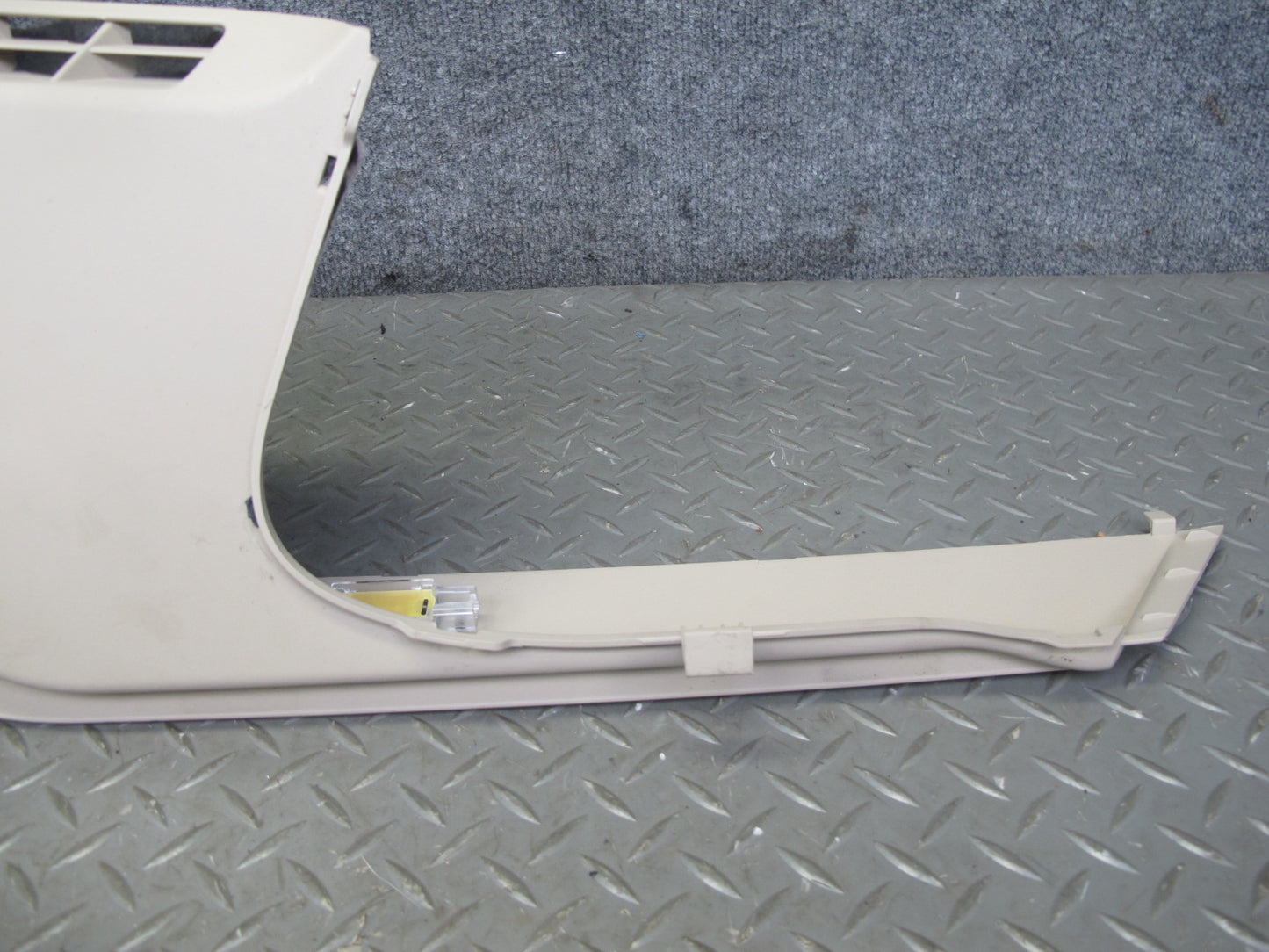 2013-2019 Land Range Rover L405 Rear Quarter Interior Upper Trim Panel Set of 2