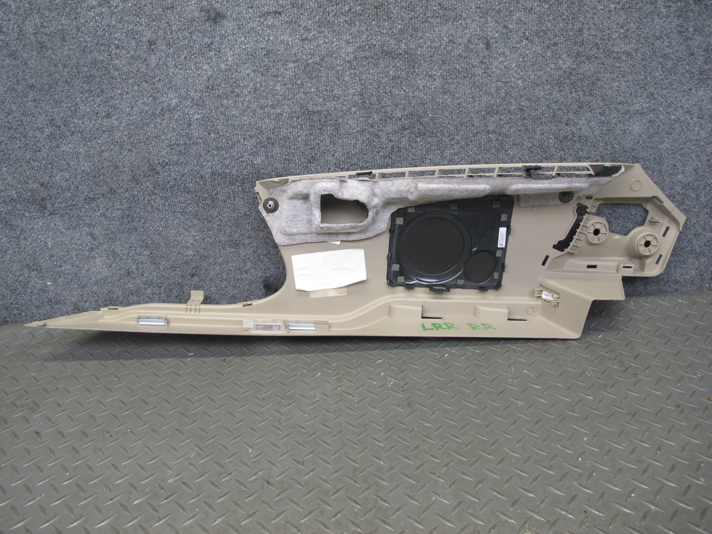 2013-2019 Land Range Rover L405 Rear Quarter Interior Upper Trim Panel Set of 2
