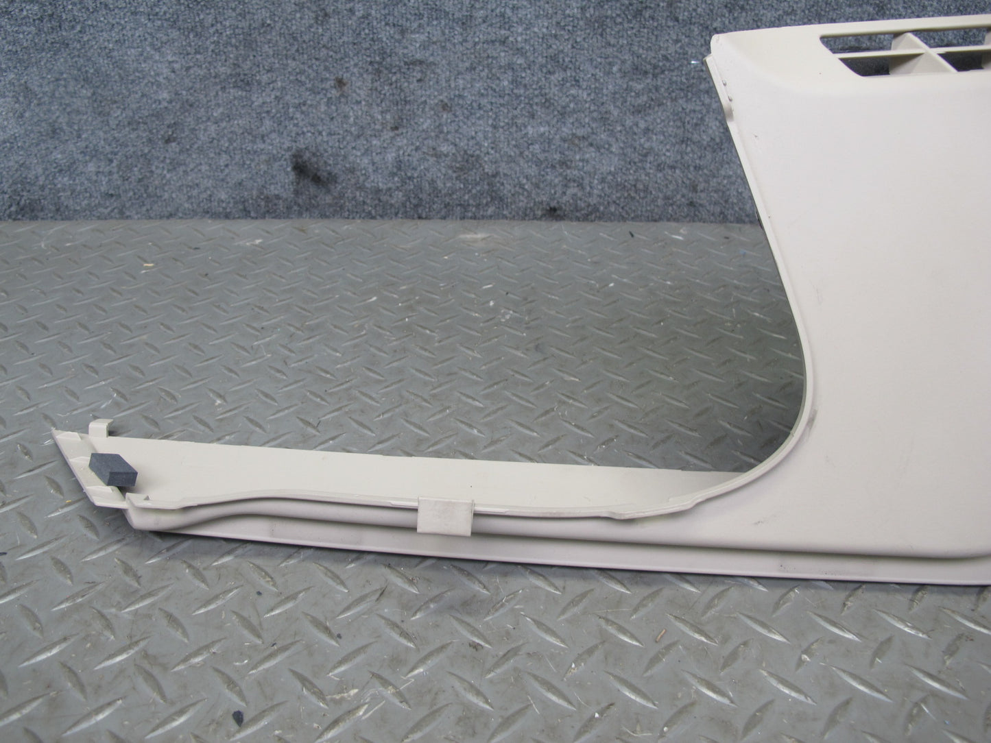 2013-2019 Land Range Rover L405 Rear Quarter Interior Upper Trim Panel Set of 2