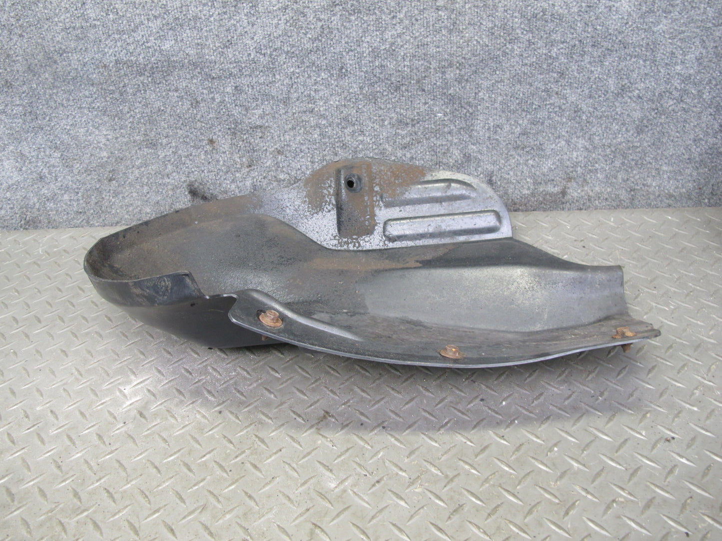91-99 Mitsubishi 3000GT Rear Left Right Fender Liner Splash Guard Shield OEM