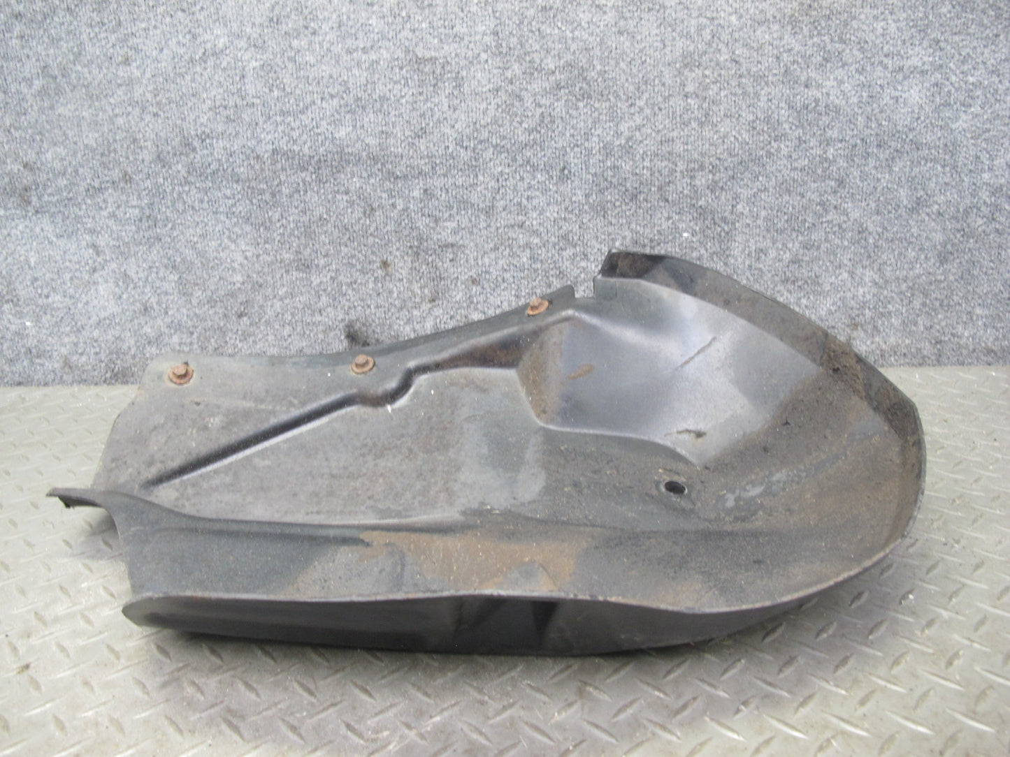91-99 Mitsubishi 3000GT Rear Left Right Fender Liner Splash Guard Shield OEM