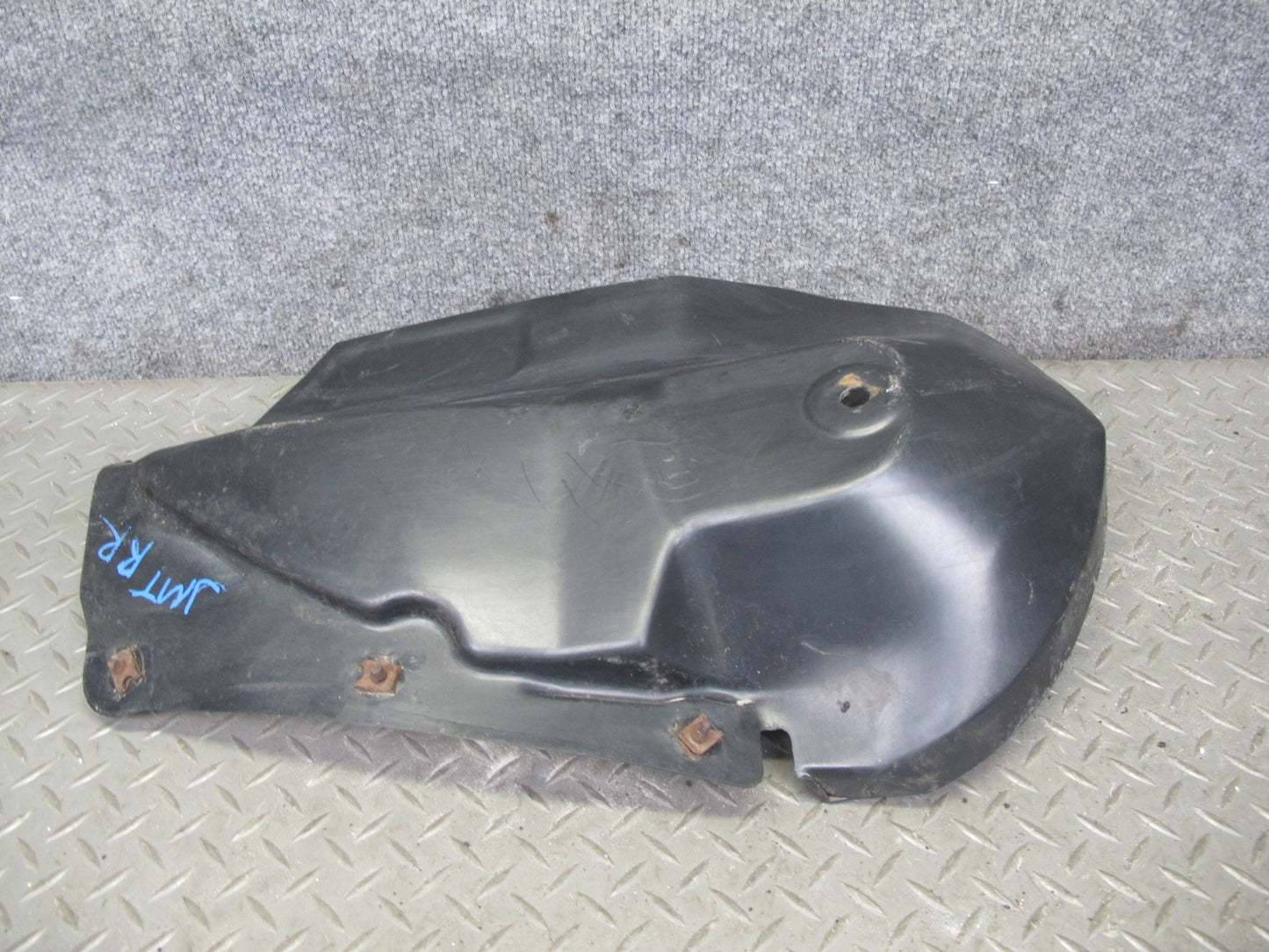 91-99 Mitsubishi 3000GT Rear Left Right Fender Liner Splash Guard Shield OEM