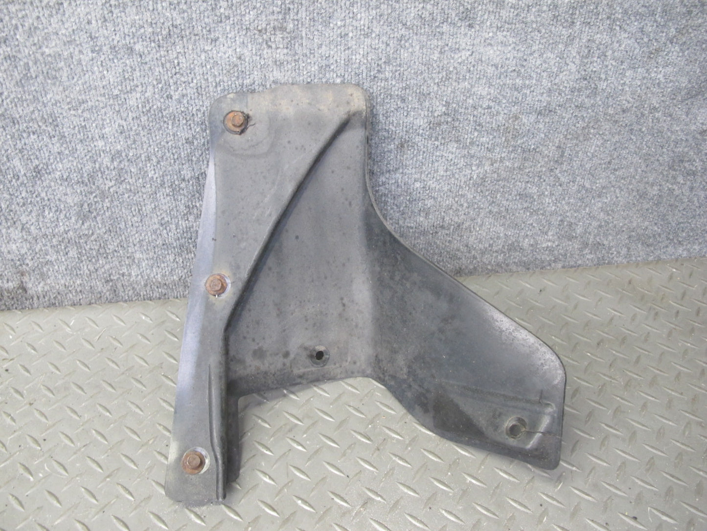 91-99 Mitsubishi 3000GT Rear Left Right Fender Liner Splash Guard Shield OEM
