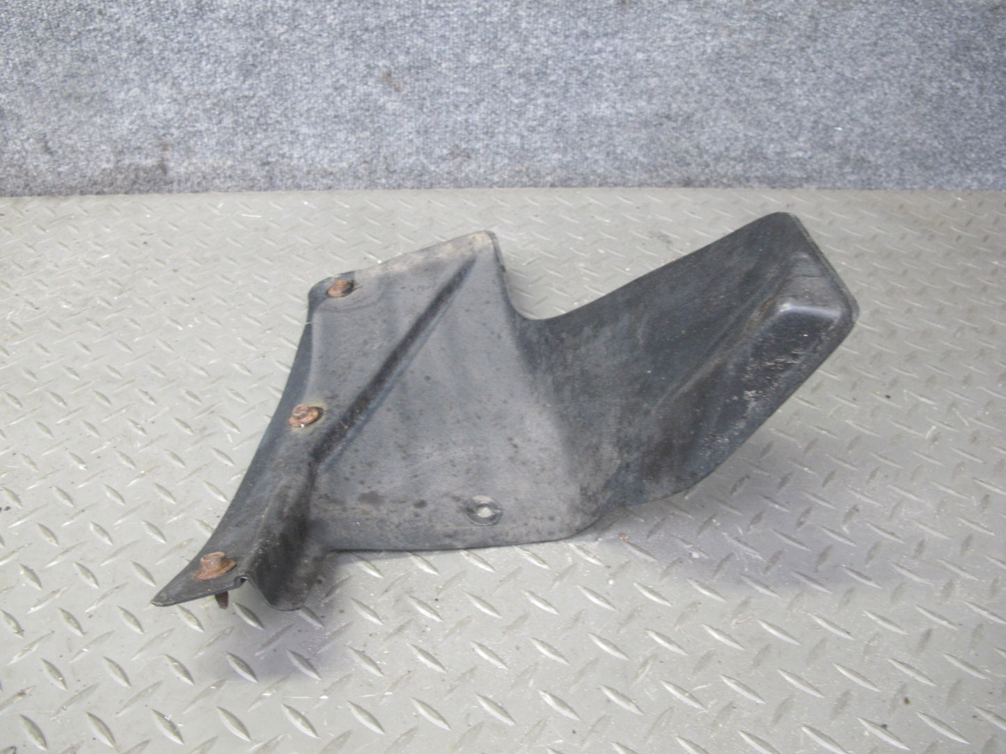 91-99 Mitsubishi 3000GT Rear Left Right Fender Liner Splash Guard Shield OEM