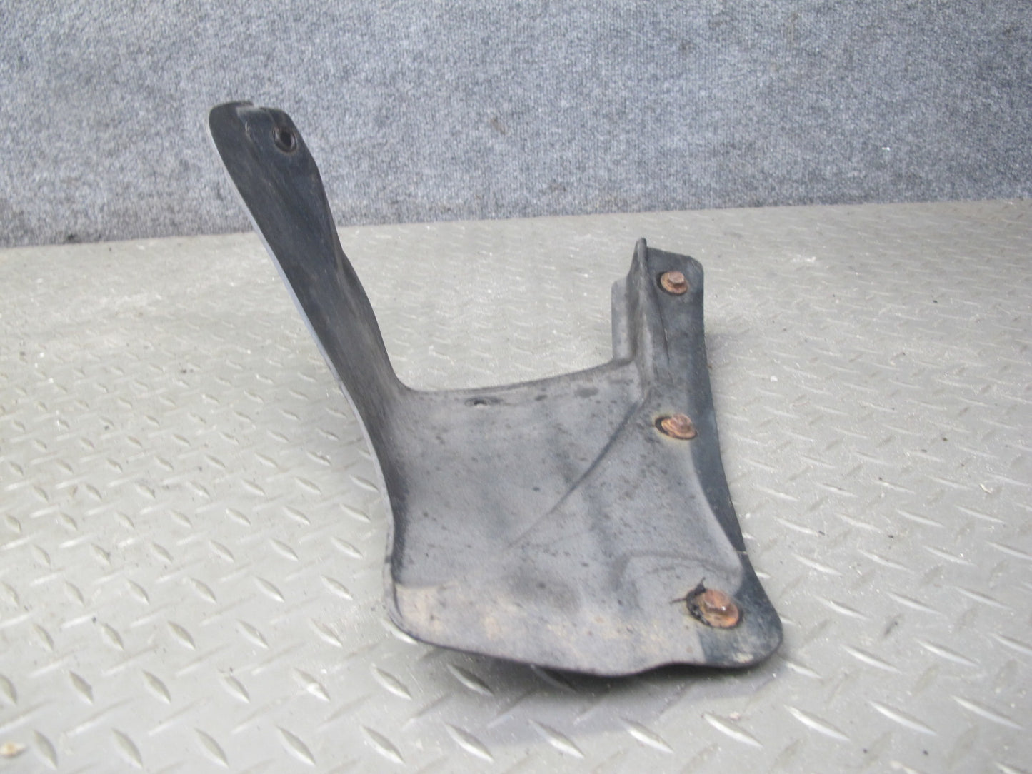 91-99 Mitsubishi 3000GT Rear Left Right Fender Liner Splash Guard Shield OEM