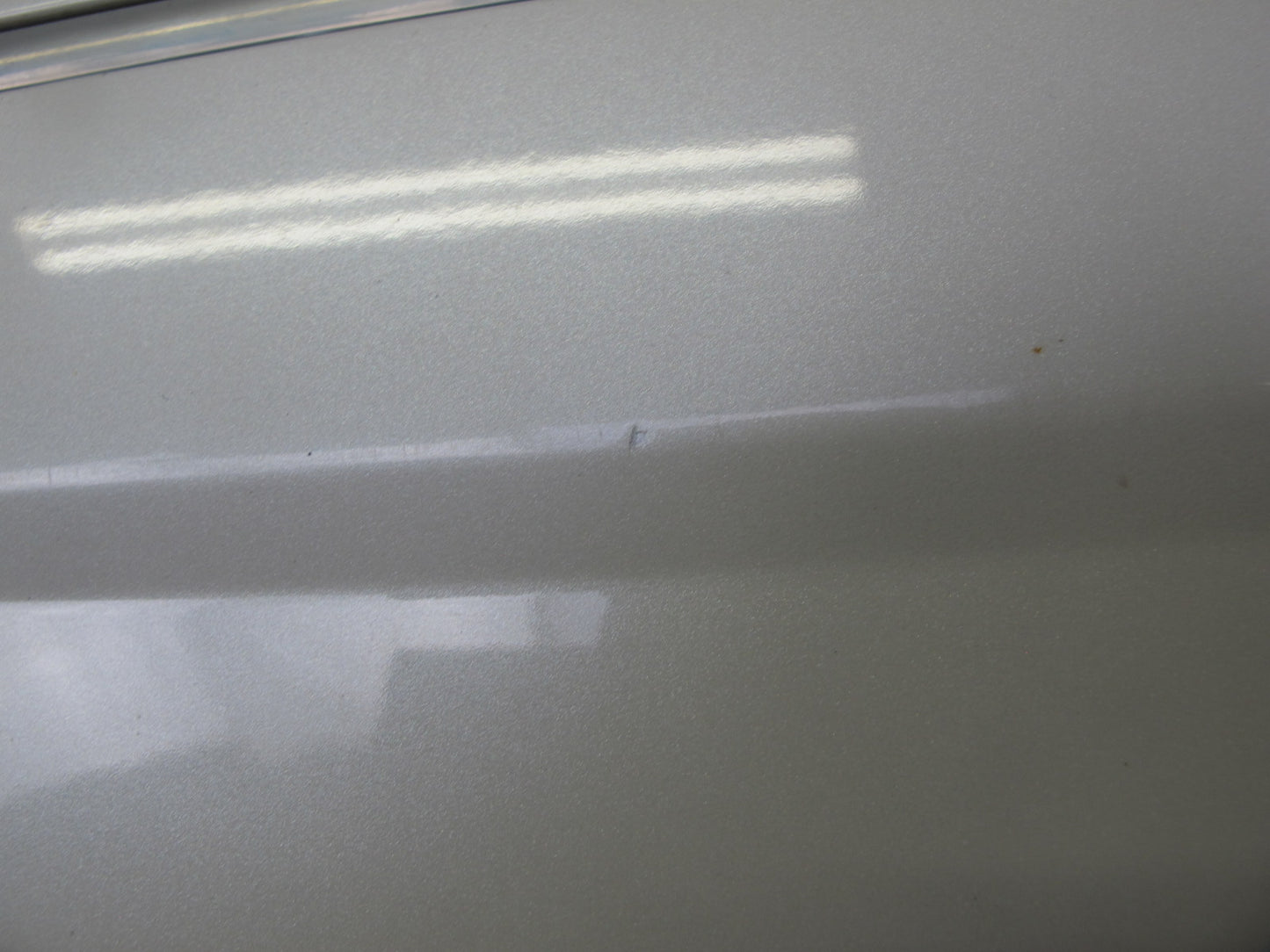 03-07 Lexus LX470 Left Front & Rear Door Fender Lower Trim Molding Set of 3