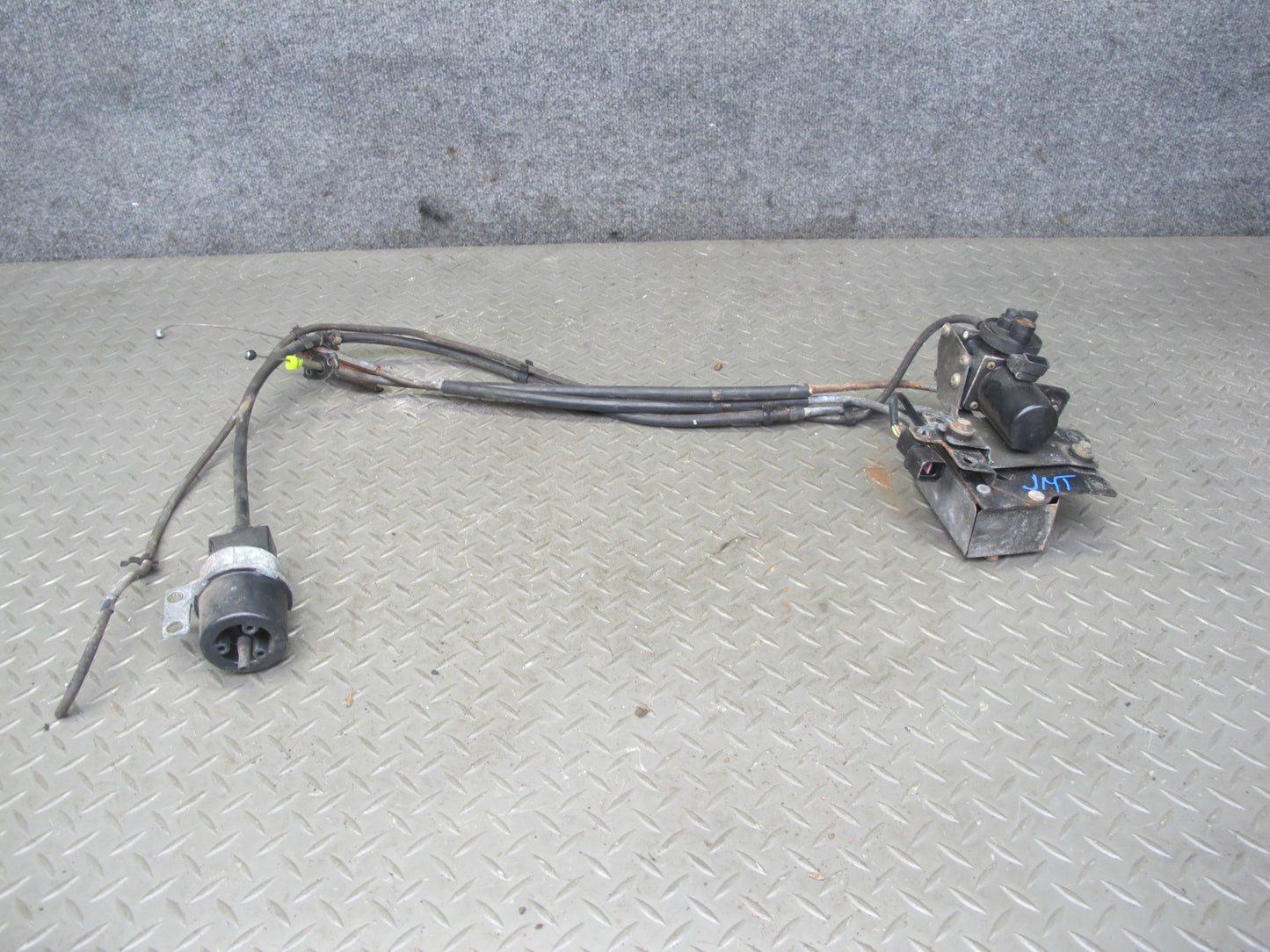 91-99 Mitsubishi 3000GT VR4 AWD Turbo Cruise Control Actuator Motor OEM