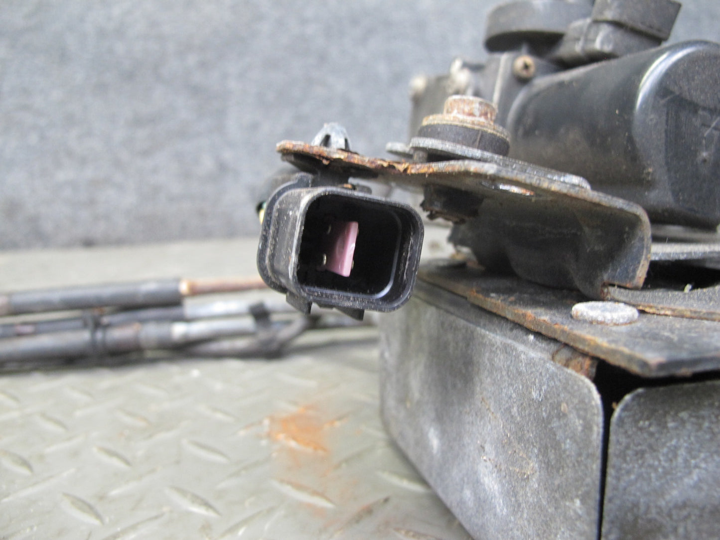 91-99 Mitsubishi 3000GT VR4 AWD Turbo Cruise Control Actuator Motor OEM