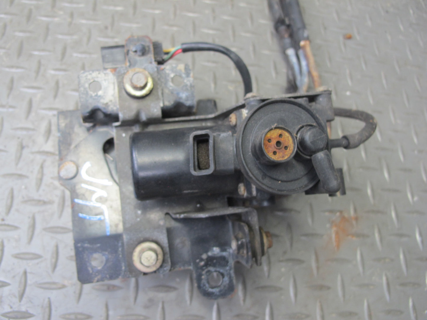 91-99 Mitsubishi 3000GT VR4 AWD Turbo Cruise Control Actuator Motor OEM