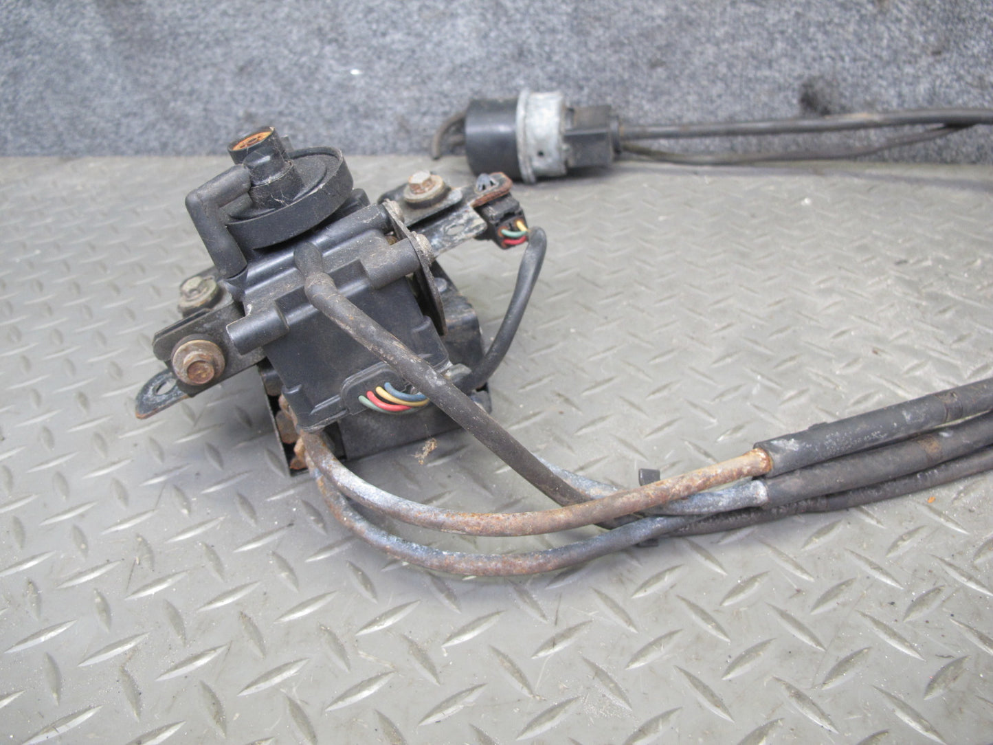 91-99 Mitsubishi 3000GT VR4 AWD Turbo Cruise Control Actuator Motor OEM