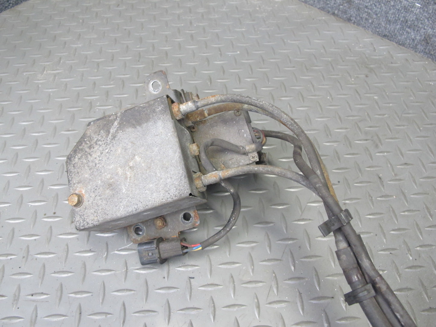 91-99 Mitsubishi 3000GT VR4 AWD Turbo Cruise Control Actuator Motor OEM