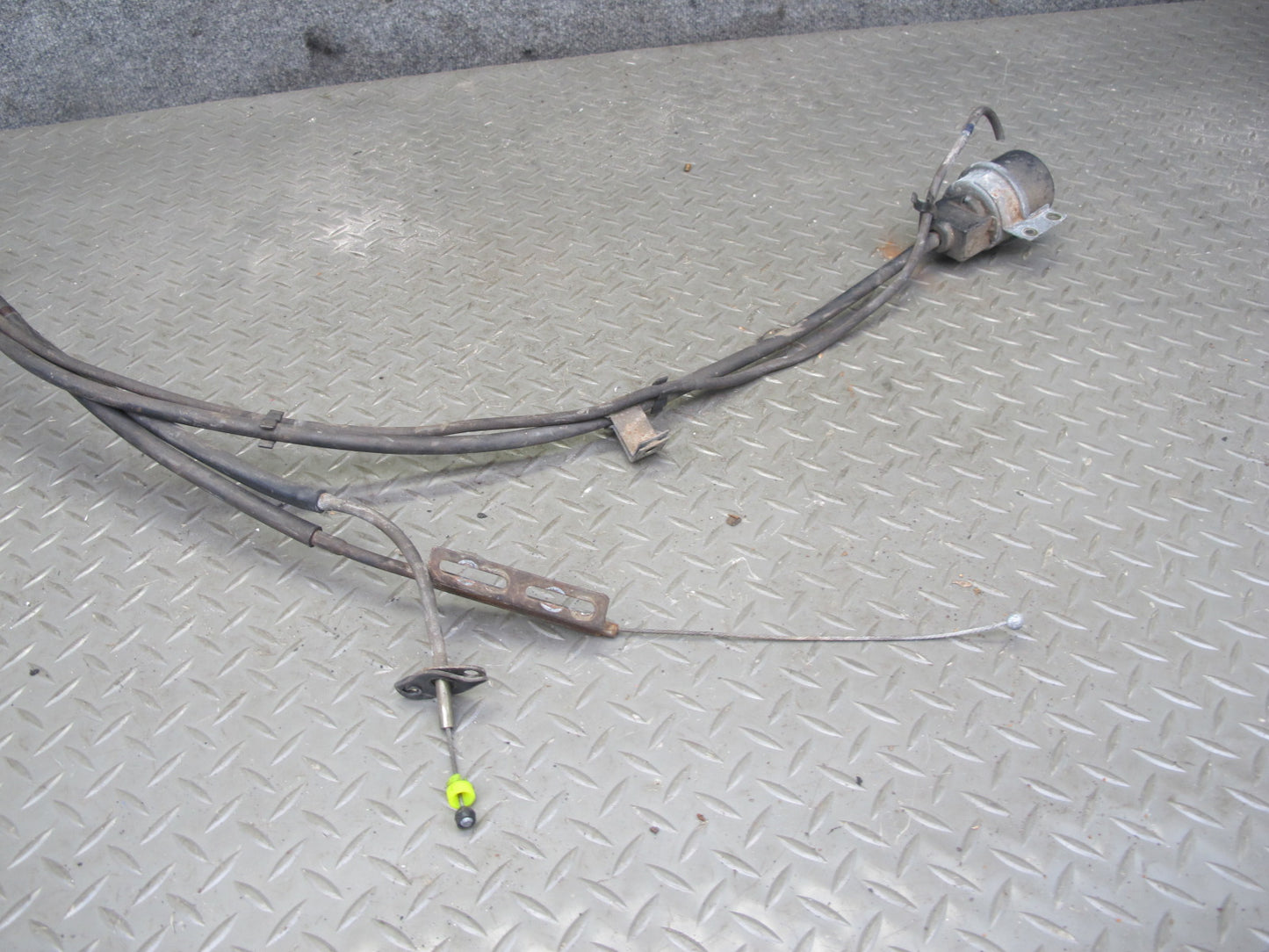 91-99 Mitsubishi 3000GT VR4 AWD Turbo Cruise Control Actuator Motor OEM