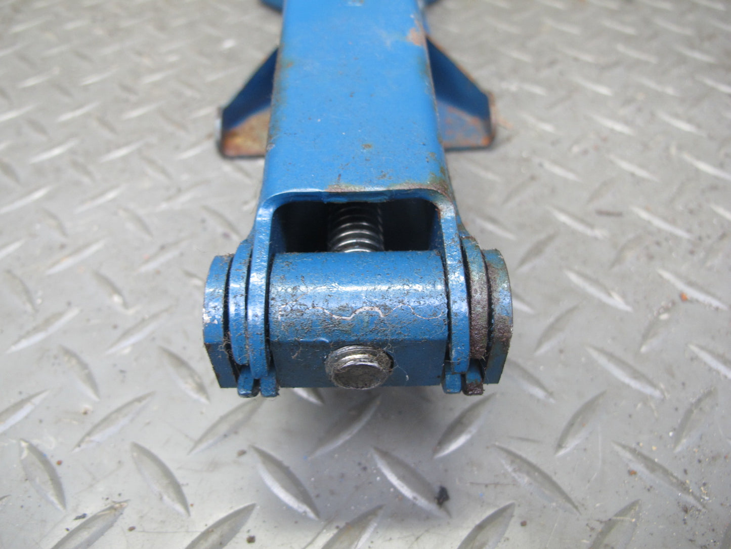 91-99 Mitsubishi 3000GT Emergency Spare Tire Lift Jack Tool OEM