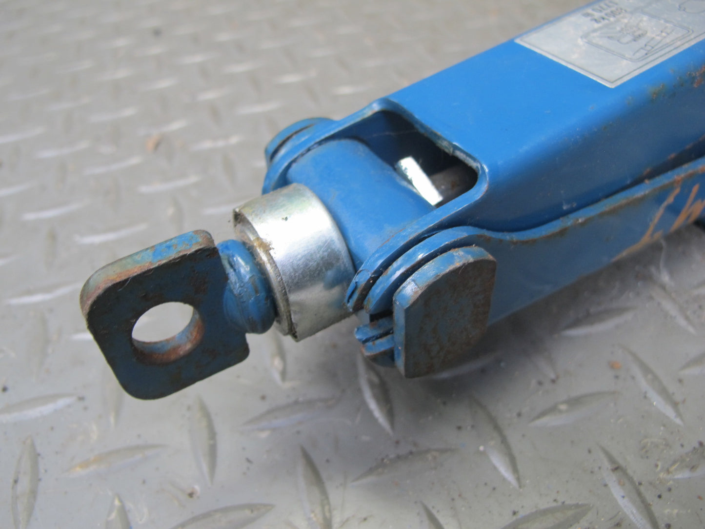 91-99 Mitsubishi 3000GT Emergency Spare Tire Lift Jack Tool OEM
